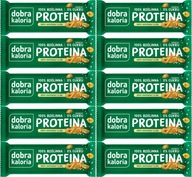 Proteínová tyčinka s orieškovým krémom 24% Protein Good Calorie 45g x 10