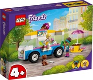 LEGO FRIENDS zmrzlinové auto 41715