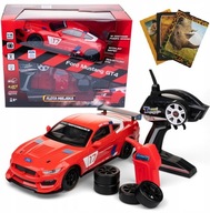 Ford Mustang GT4 RC - RC AUTO