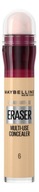 Maybelline The Eraser Eye Concealer 6ml (06)