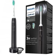 PHILIPS HX3671/14 ELEKTRICKÁ SONICKÁ KEFKA ČIERNA