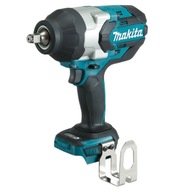 Makita akumulátorový rázový uťahovák DTW1002Z 18 V 1/2 1800 ot./min 1000 Nm