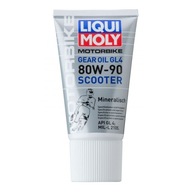 LIQUI MOLY PREVODOVÝ OLEJ GL4 SKÚTER 80W90 150ML