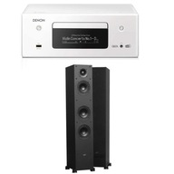 SADA DENON RCDN-11 DAB + PARADIGM SE 3000 F