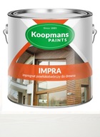 Koopmans Impra Wood impregnácia 2,5L Bielená borovica