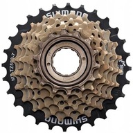 Shimano MF-TZ500-7 7-rýchlostná voľnobežka 14-28T 7s