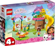 LEGO GABI'S CAT HOUSE 10787 Garden Party Wr