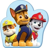 VANKÚŠ PRE PAW PATROL J6 v tvare Jasiek