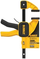 Automatická svorka L 300 mm DeWalt jednou rukou