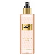 JAMES BOND 007 pre ženy telový sprej 250 ml