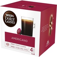 Nescafe Dolce Gusto AMERICANO kapsule 16 káv