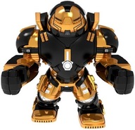 HULKBUSTER IRON MAN BEZPLATNÁ NÁLEPKA LEGO 20066