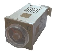 ND4 analógový regulátor teploty (PT100; 400C)