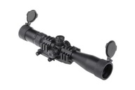 Pozorovací ďalekohľad Theta Optics 3-9X40 BE