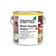 Osmo 3075 Tvrdý voskový olej, 125 ml, čierny