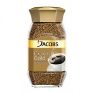 JACOBS CRONAT GOLD instantná káva 200 g 6 ks