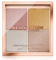 REVOLUTION LICEN GLOW PALETTE ZVÝRAZŇOVAČ TVÁR