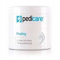 Pedicare peeling na nohy s citrónovou trávou 500g