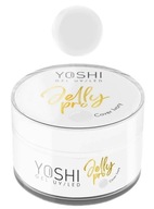 Yoshi Building Gel Jelly PRO Gel UV LED Cover Ivory 15 ml