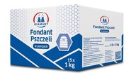 Diamant tortový fondán krmivo pre včely 15 x 1kg