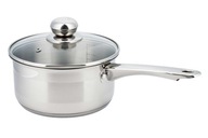 OCEĽOVÝ HRNEC S POKROKOU 16cm KINGHOFF CHEF 1,5L