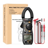 ST185 Čierny ANENG ST170 klešťový multimeter