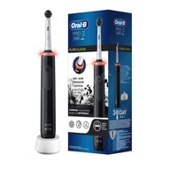 Zubná kefka Braun OralB Pro3 3000 Pure Clean Black