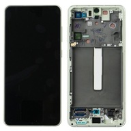 SAMSUNG S21 FE 5G G990 LCD DISPLEJ OLIV