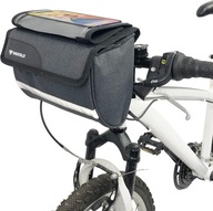 Taška na riadidlá Wantalis Bike Case na 6,5l smartfón