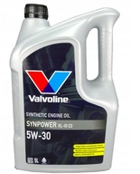 VALVOLINE SYNPOWER OLEJ 5W30 XL-III C3 5L