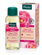 Kneipp telový olej z divokej ruže 100 ml