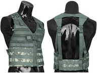 TACTICAL US VEST MOLLE TAKTICKÝ PÁS