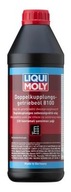 20466/LQM LIQUI MOLY DSG OLEJ 1L 8100 / VW G052 182 VW G052 529 / 236,21 /