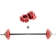 SBP21 BODY PUMP BAR 20KG HMS PREMIUM