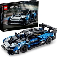 LEGO TECHNIC McLAREN SENNA GTR BLOKY PRE DETSKÉ ZÁVODNÉ VOZIDLÁ