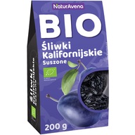 NATURAVENA Bio Kalifornské slivky 200g