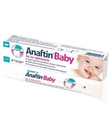 Anaftin Baby gél na zuby pre deti 10 ml