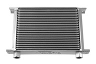 Fmic.Pro Oil Cooler 25-radový strieborný