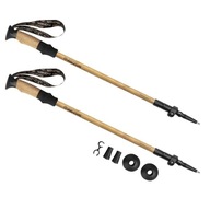 SPOKEY BASTONE TREKKINGOVÉ PALICE 105-135 CM