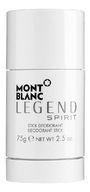 Deodorant Mont Blanc Legend Spirit tyčinka 75 ml