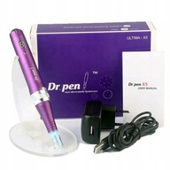 Mikroihličková mezoterapia Dr Pen X5-C + 10 náplní