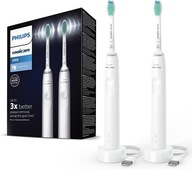 Zubné kefky Philips Sonicare HX3675/13 White 2 ks