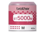 ORIGINÁLNY atrament BROTHER BT5000M Purpurový purpurový