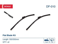 DENSO DF-010 PIORO PLOCHÉ STIERACIE LIŠTY SET.