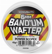 Nástraha Sonubaits Band'um Wafters 6mm POWER SCOPEX