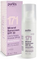 Purles 171 Minerálny krém na tvár s ochranným faktorom SPF30 UVA UVB