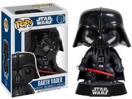 Figúrka FUNKO Star Wars: Darth Vader