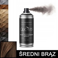 GLOVIS zahusťovadlo 100ml -stredne hnedá - stredne hnedá