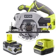 Ryobi LASEROVÁ PÍLA 18V RWSL1801M + 5AH + NABÍJANIE