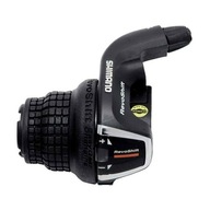 Ľavá prehadzovačka Shimano SL-RS35 RevoShift